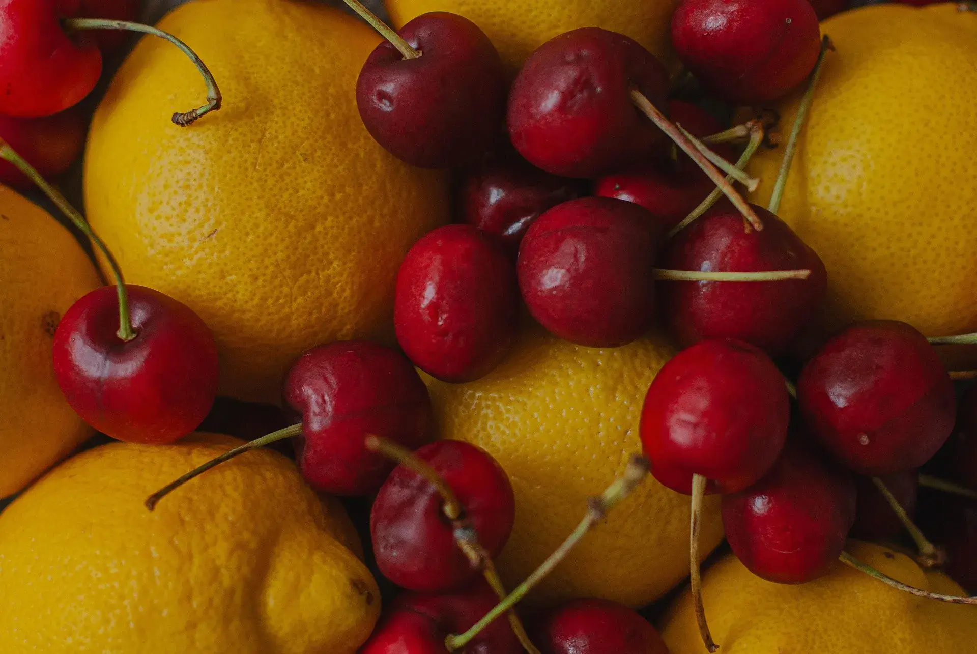 Lemons for portion-friendly flavoring
